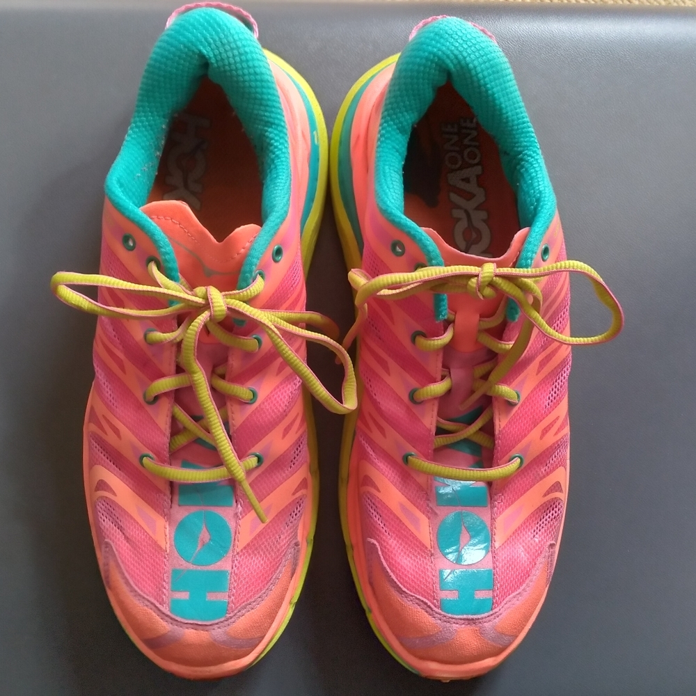 Hoka Speedgoat Women's Gently Used